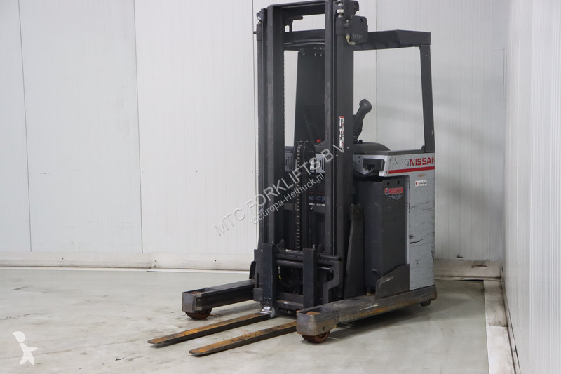 Heftruck Nissan UNS140DTFVRC540