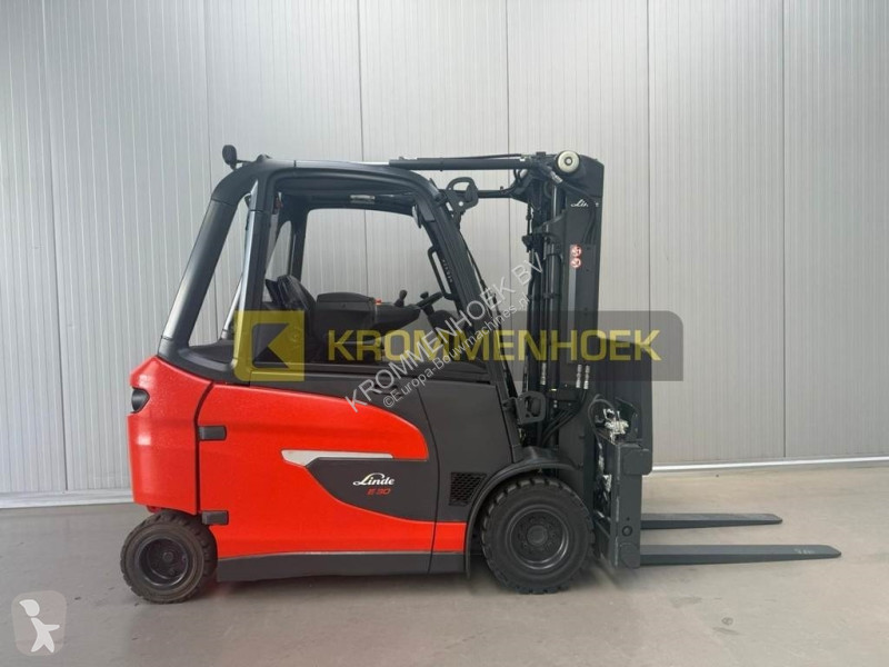 Heftruck Linde E 30 HL-01/600