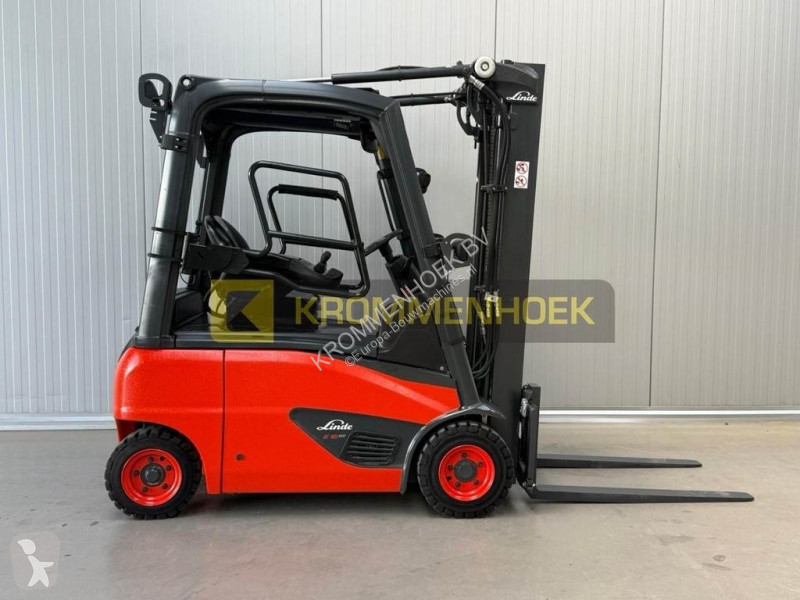 Heftruck Linde E 16 P-02