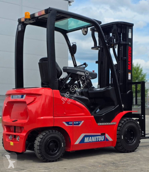Carretilla elevadora Manitou ME 425 LD LIFT  NEW