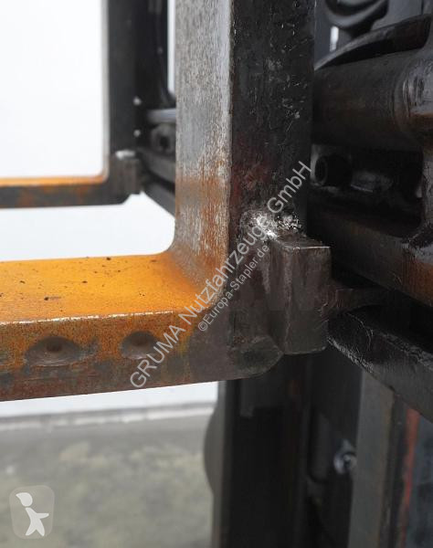 Heftruck Linde  H 35 T 393