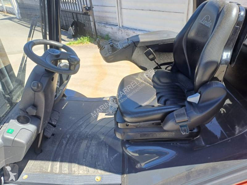 Carrello elevatore Linde H 25