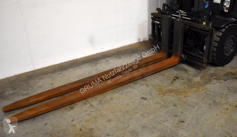 Stivuitor Linde H 30 D 1202