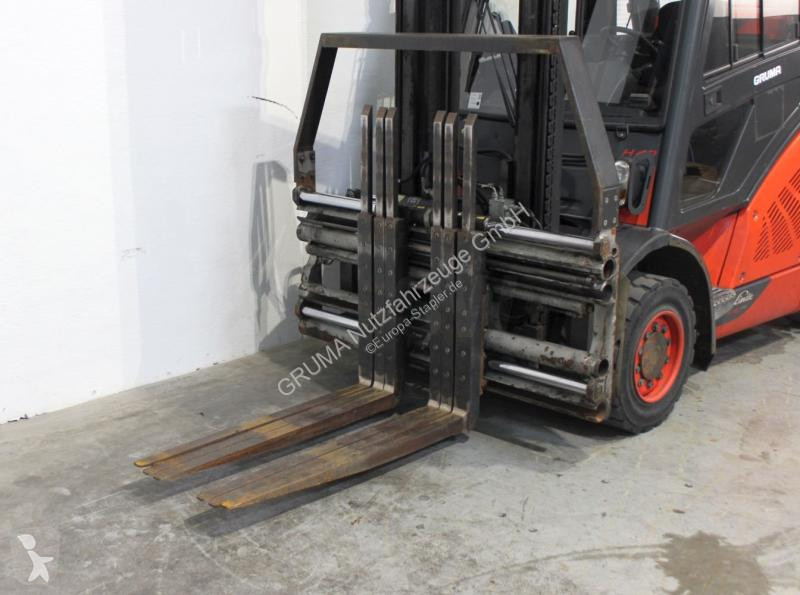 Heftruck Linde H 40 T EVO 394-02