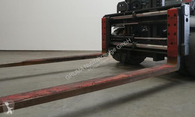 Heftruck Linde  H 50 D/600 (3B) EVO 394-02