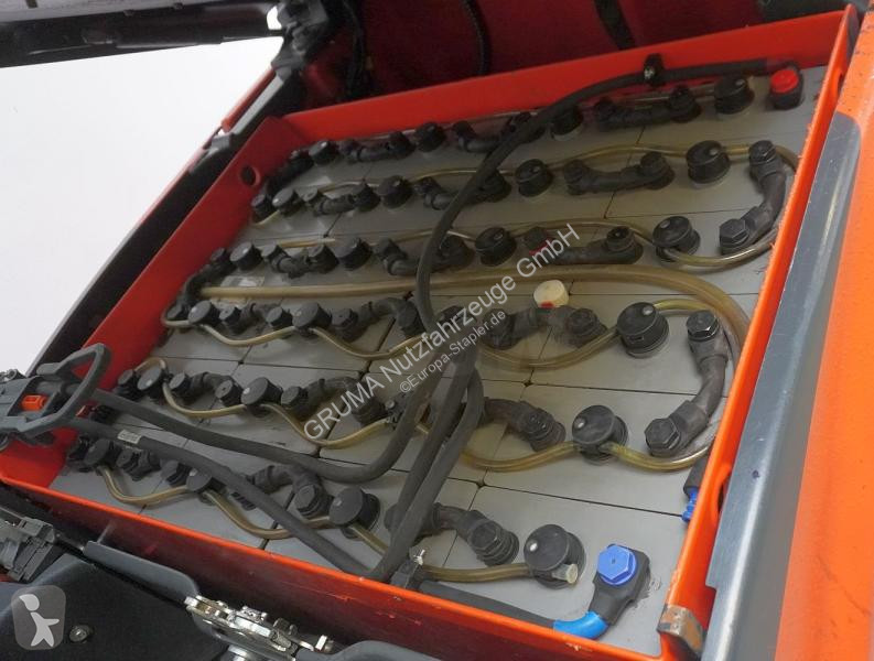 Heftruck Linde  E 16 H EVO 386-02