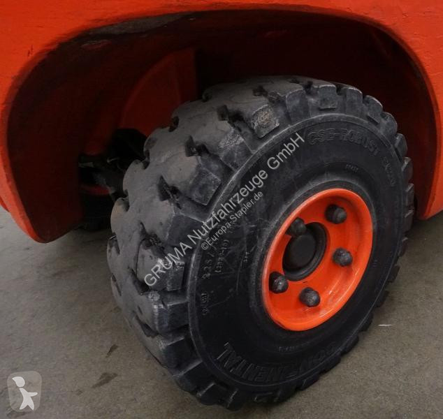 Stivuitor Linde H 30 D (3B) EVO 393-02