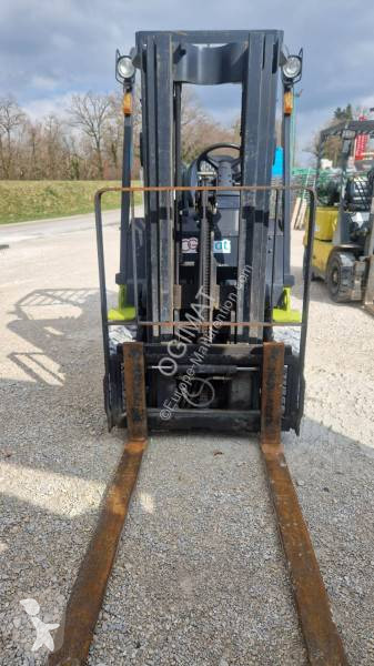 Stivuitor Clark 1,5T gaz