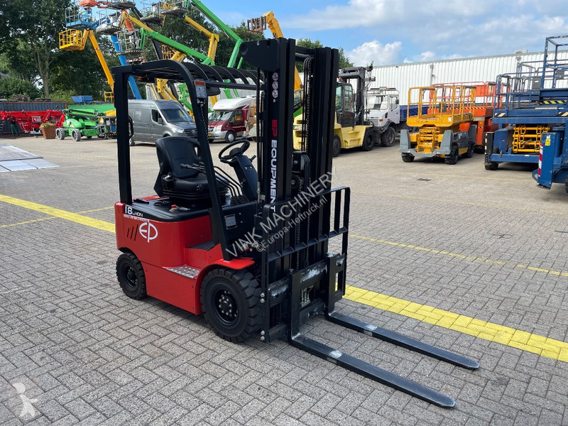 Stivuitor EP EFL 181