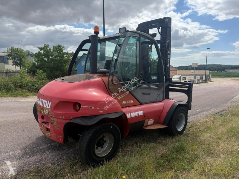 Heftruck Manitou  MI