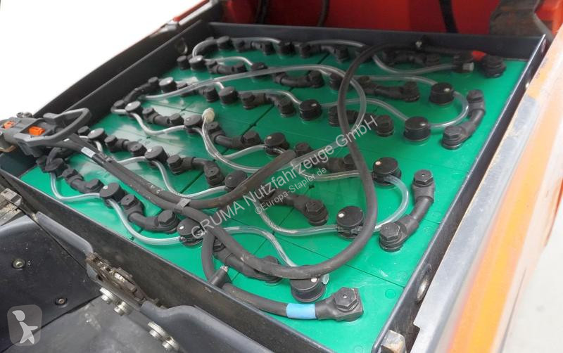 Heftruck Linde  E 16 H EVO 386-02