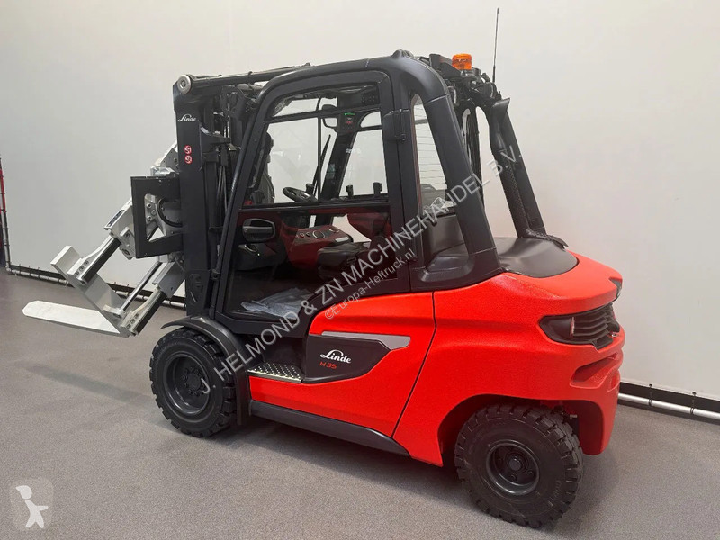 Stivuitor Linde 1202 H 35 D-01