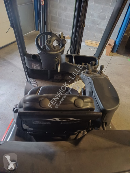 Chariot élévateur Fenwick  H 16 T