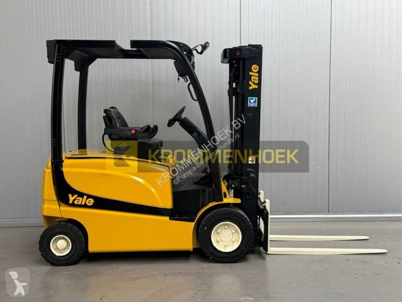 Автопогрузчик Yale ERP 25 VL