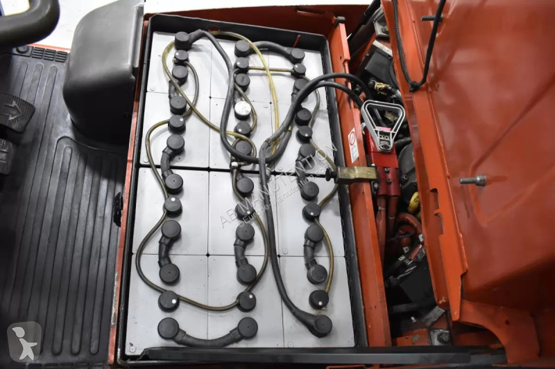 Stivuitor BT Electrique  C-3-E-150-R