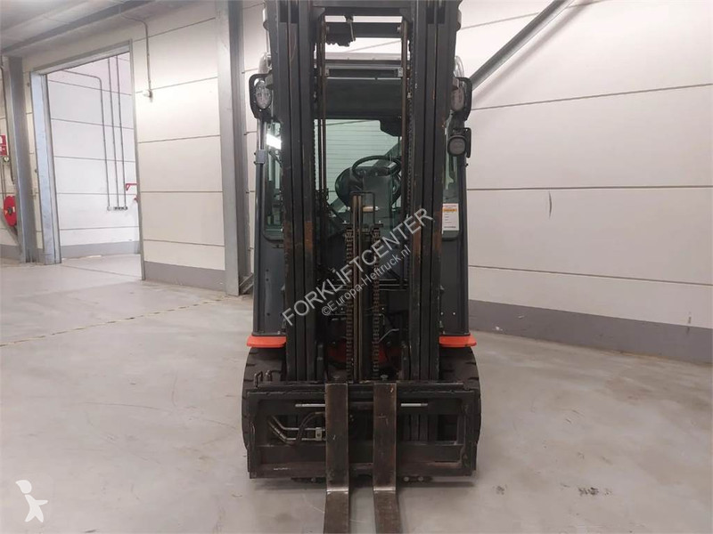 Heftruck Toyota 8FBMKT25