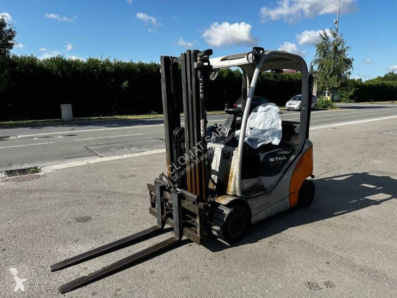 Chariot élévateur Still RX 70-20