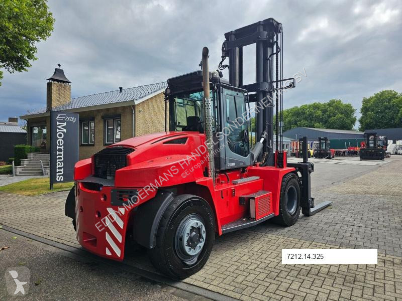 Stivuitor Kalmar DCG 120-6