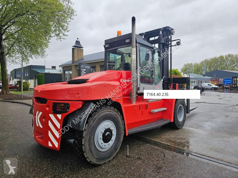 Carrello elevatore Kalmar DCE 160-6