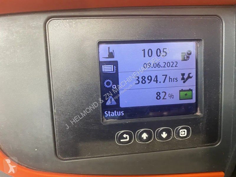 Linde L 14 AP Gabelstapler