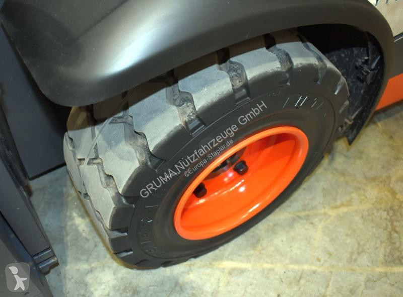 Carrello elevatore Linde  H 20 D EVO 391-00