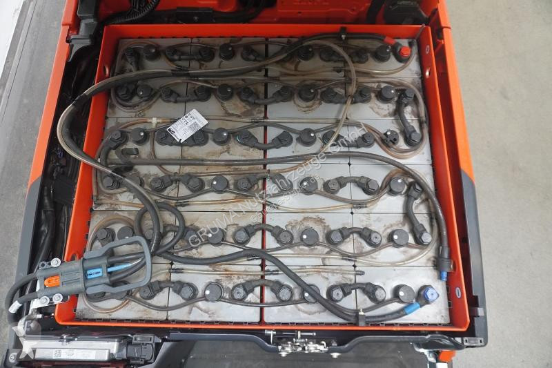 Heftruck Linde  E 20 PL EVO 386-02
