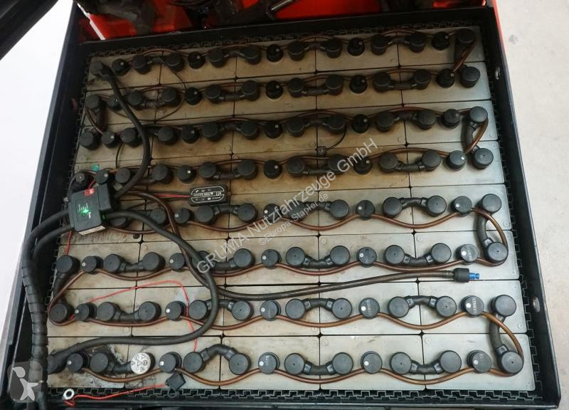 رافعة شوكية Linde  E 30/600 HL 387