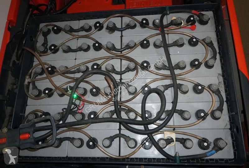 رافعة شوكية Linde  E 16 EVO 386-02