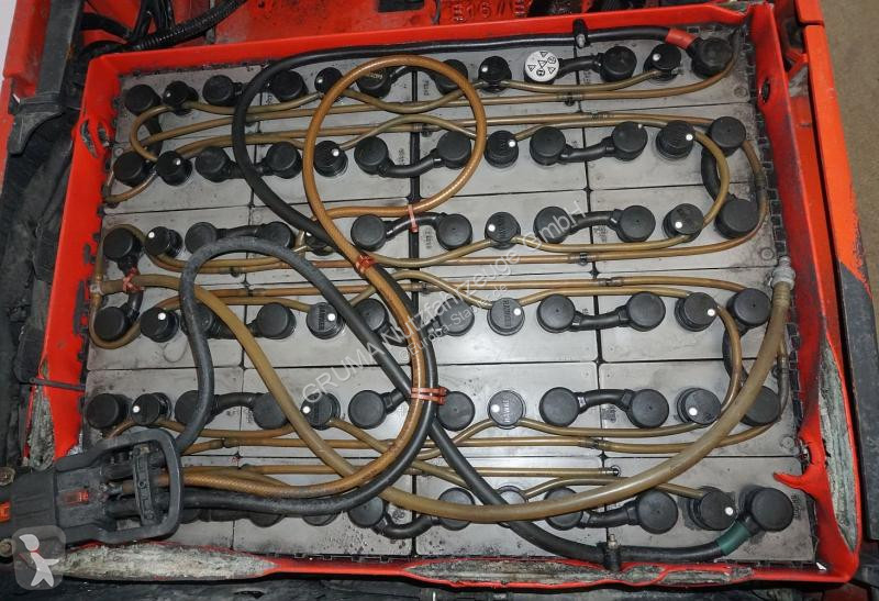 رافعة شوكية Linde  E 16 EVO 386-02