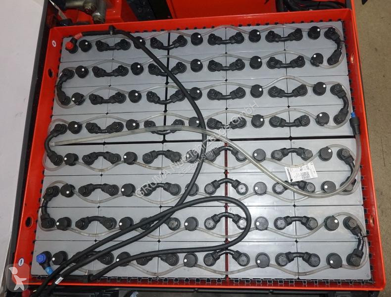 رافعة شوكية Linde  E 25 L 387