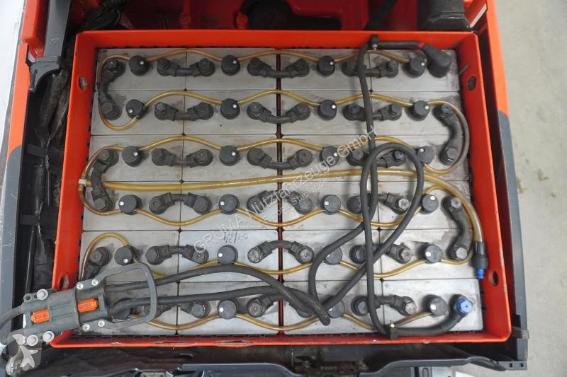 Heftruck Linde  E 16 H EVO 386-02