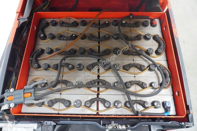 Heftruck Linde  E 16 H EVO 386-02