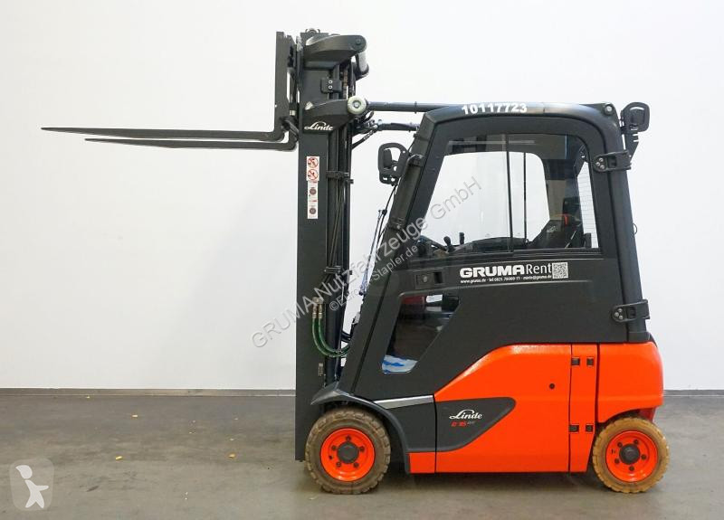 Heftruck Linde  E 16 P EVO 386-02