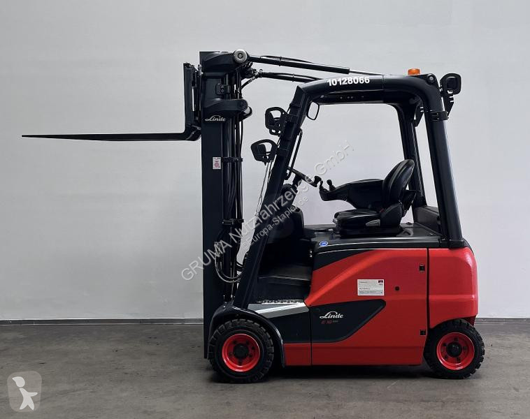 Heftruck Linde  E 16 PH EVO 386-02