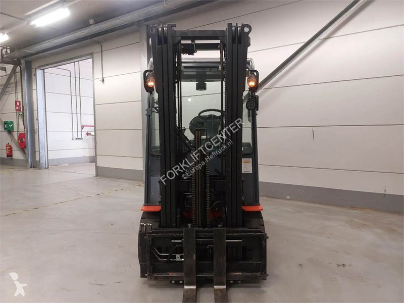 Heftruck Toyota 8FBMKT25