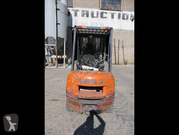 Stivuitor Heli CPCD 25