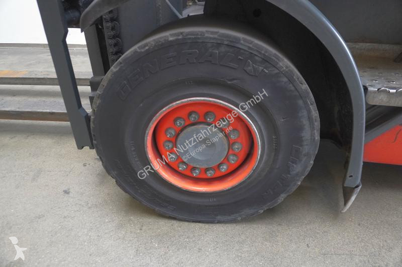 Carrello elevatore Linde  H 35 T EVO 393-02
