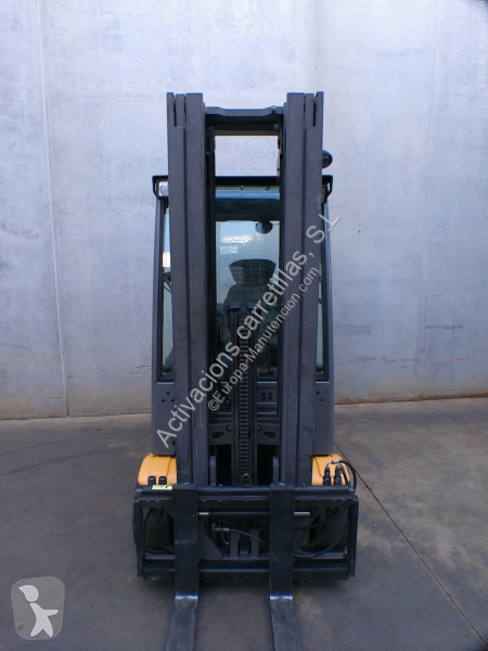 Stivuitor Jungheinrich EFG 318k 480 DZ