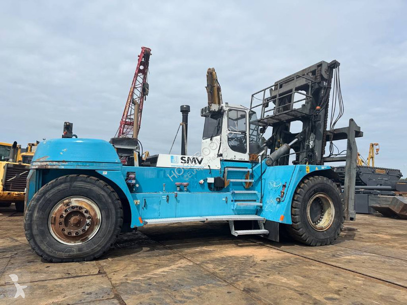 Stivuitor SMV SL 60-1200A ( 60.000KG LIFTING...