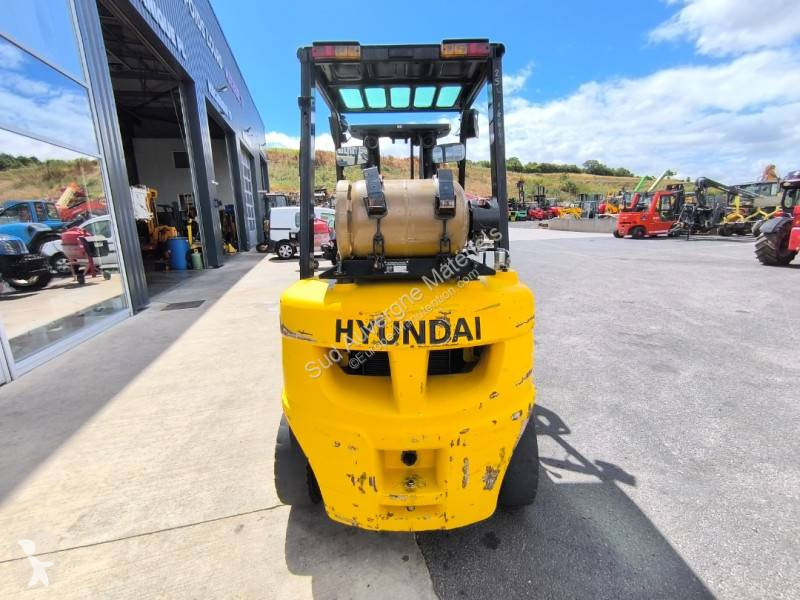 Løftetruck Hyundai