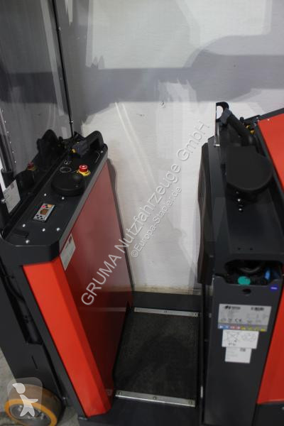 Carrello elevatore Linde  E 10 8917