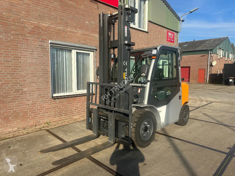 Stivuitor Still RC42-40 ONLY 160 HOURS