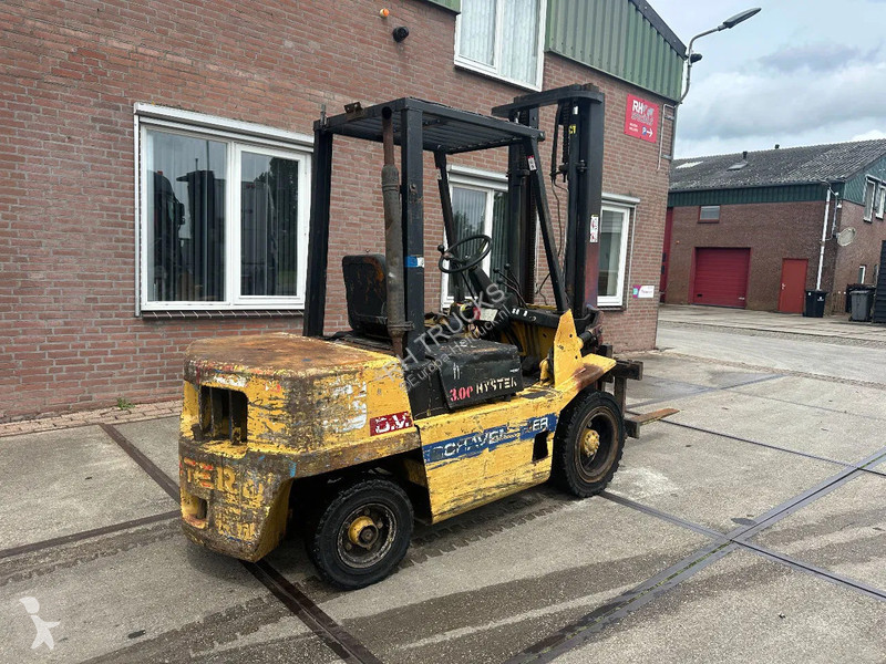 Heftruck Hyster H3 OOXL 3 TON