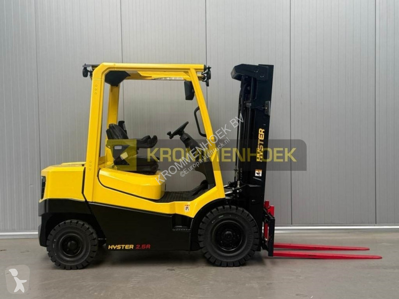 Heftruck Hyster H 2.5 A