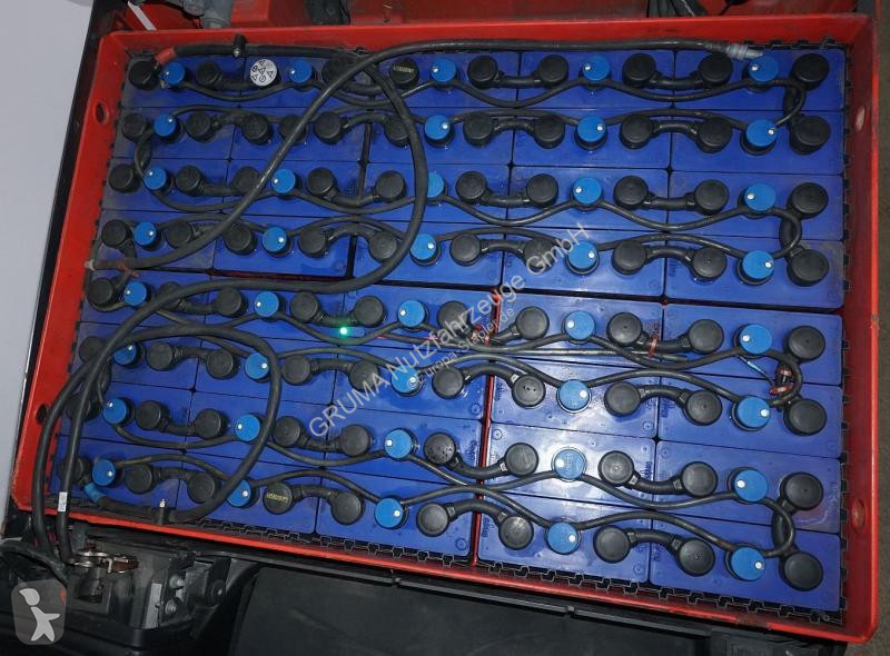 Empilhador elevador Linde  E 30/600 H 387
