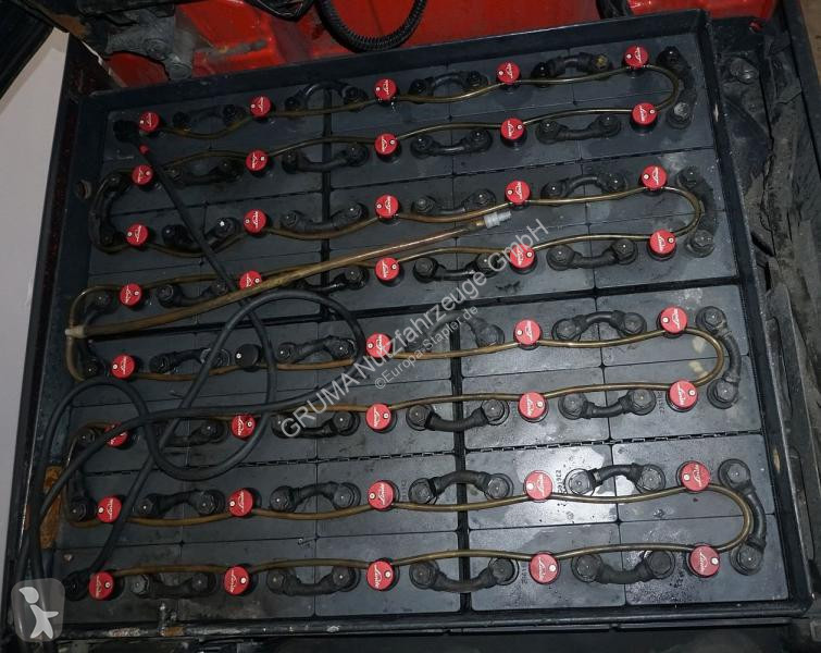 Teleskopický manipulátor Linde  E 35/600 H 388