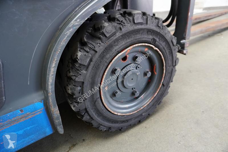 Heftruck Linde  E 16 H EVO 386-02
