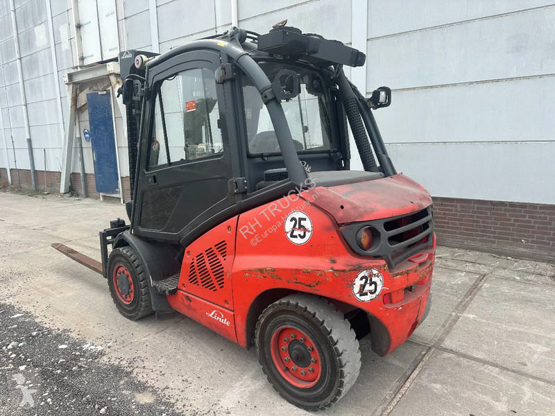 Stivuitor Linde D