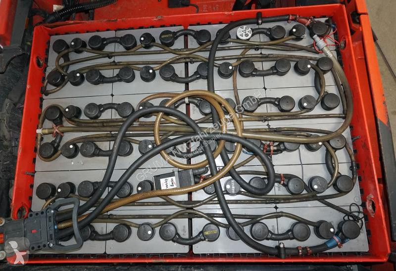 رافعة شوكية Linde  E 16 EVO 386-02