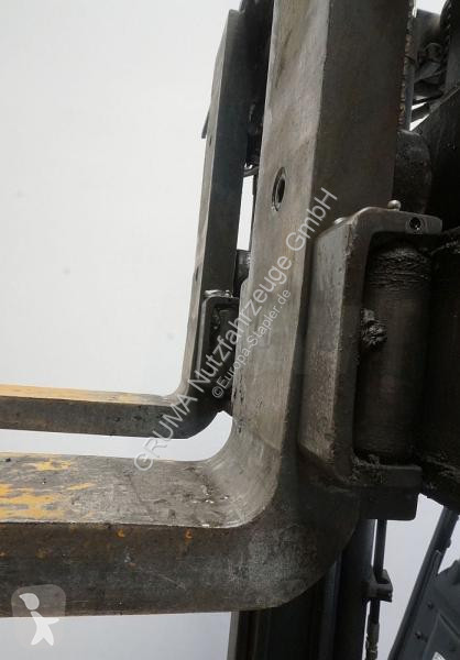 Teleskopický manipulátor Linde  E 30 RL 387